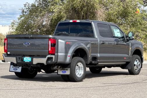2026 Ford F-350 Lariat