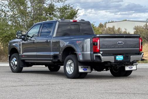 2026 Ford F-350 Lariat