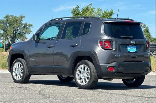 2020 Jeep Renegade Sport