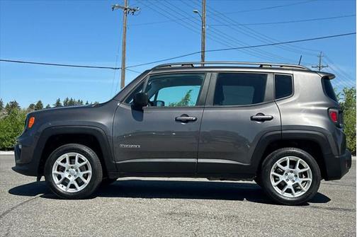 2020 Jeep Renegade Sport