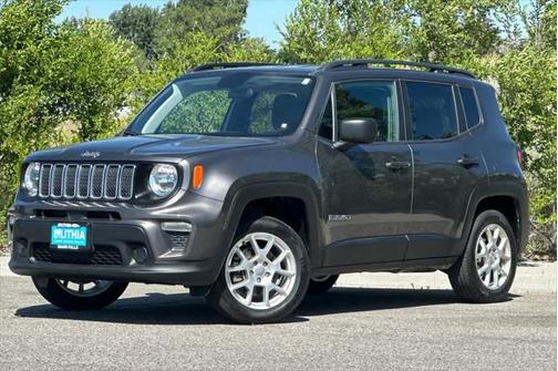 2020 Jeep Renegade Sport