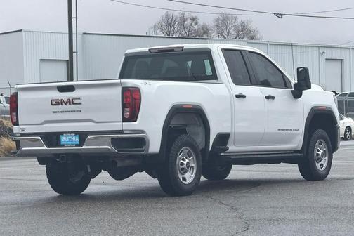 2024 GMC Sierra 2500 Pro
