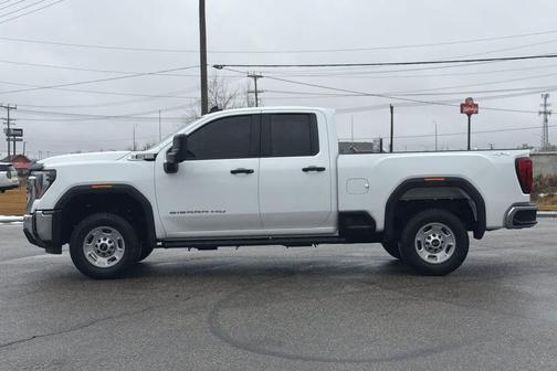 2024 GMC Sierra 2500 Pro