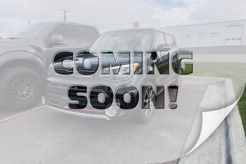 Shadow Black 2018 Kia Soul !