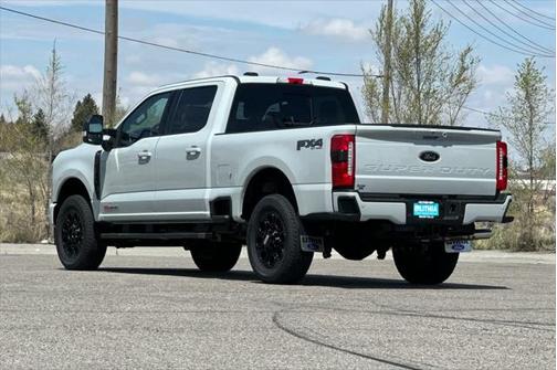 2025 Ford F-350 Lariat