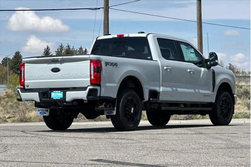 2025 Ford F-350 Lariat