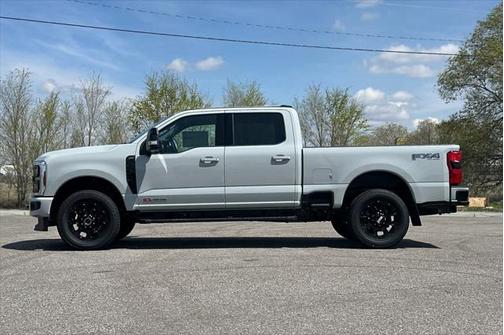 2025 Ford F-350 Lariat