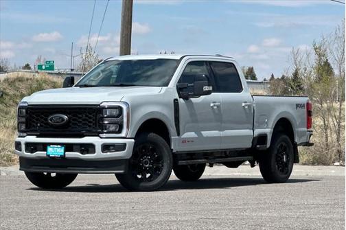 2025 Ford F-350 Lariat