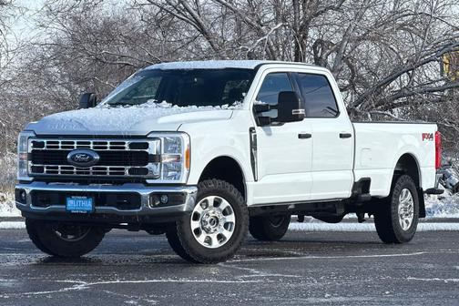 2023 Ford F-350 XLT
