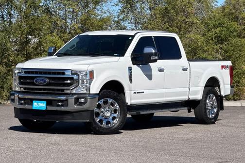 2020 Ford F-250 Lariat