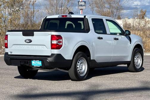 2025 Ford Maverick XL