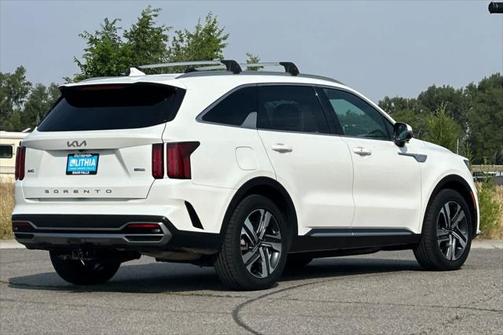 2022 Kia Sorento Plug-In Hybrid SX Prestige