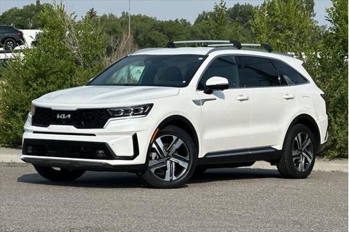 2022 Kia Sorento Plug-In Hybrid SX Prestige