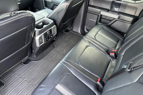 2021 Ford F-350 Platinum