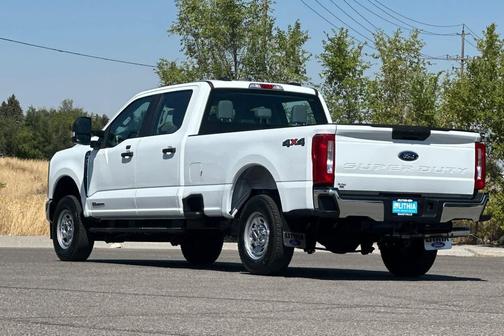 2026 Ford F-250 XL