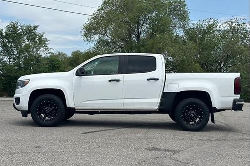 2017 Chevrolet Colorado WT