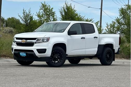 2017 Chevrolet Colorado WT