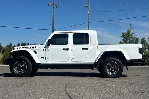 2022 Jeep Gladiator Rubicon