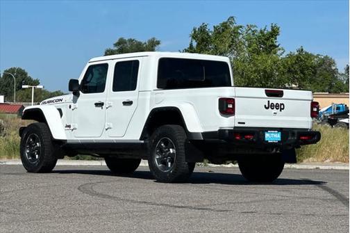 2022 Jeep Gladiator Rubicon