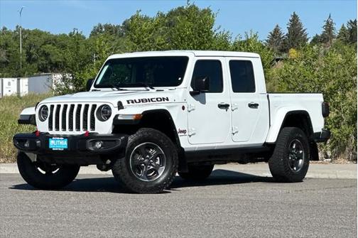 2022 Jeep Gladiator Rubicon