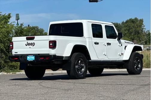 2022 Jeep Gladiator Rubicon