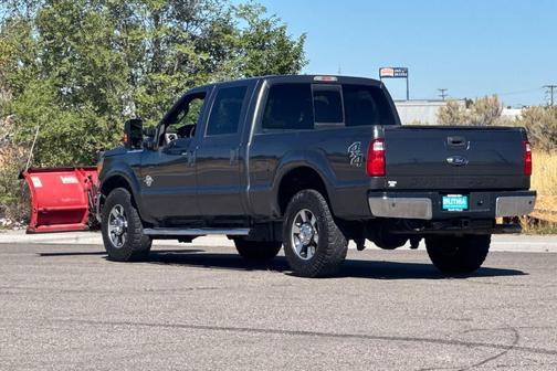 2016 Ford F-250 Lariat
