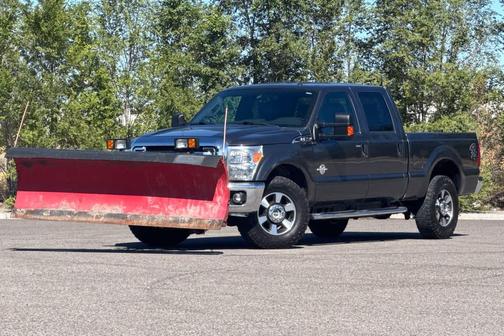 2016 Ford F-250 Lariat