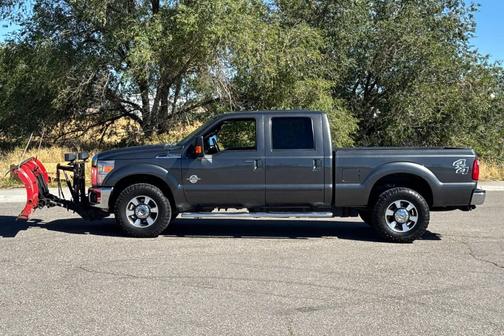 2016 Ford F-250 Lariat