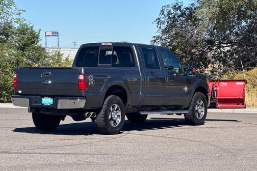 2016 Ford F-250 Lariat