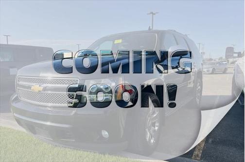 2012 Chevrolet Tahoe LT