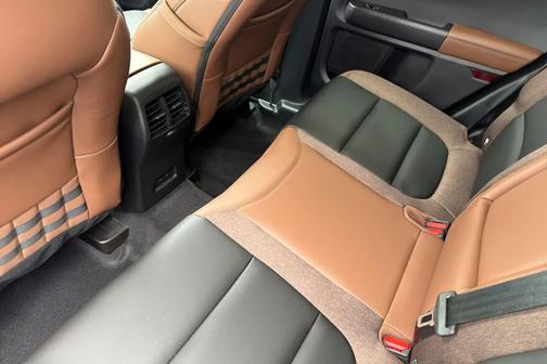 Gray 2026 Ford Bronco Sport Outer Banks