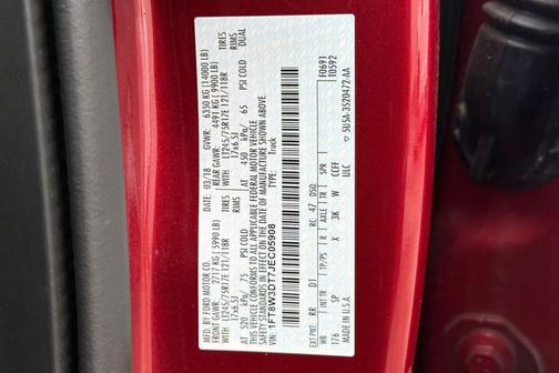 2018 Ford F-350 King Ranch