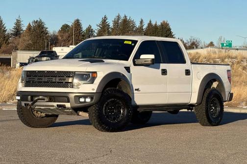 2014 Ford F-150 SVT Raptor