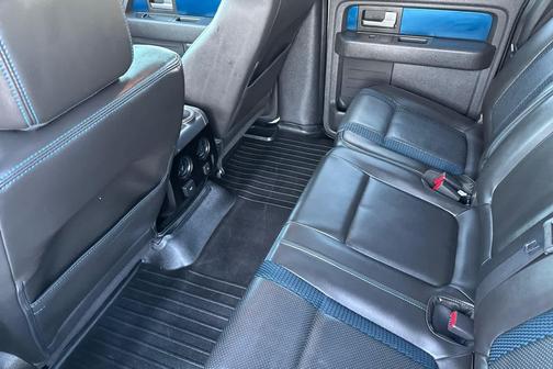 2014 Ford F-150 SVT Raptor