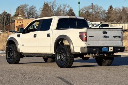 2014 Ford F-150 SVT Raptor