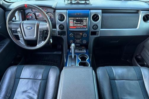 2014 Ford F-150 SVT Raptor