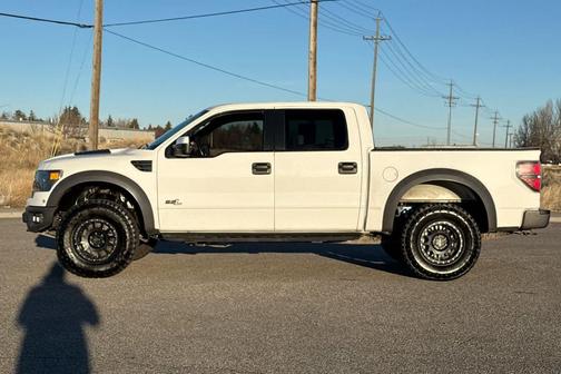 2014 Ford F-150 SVT Raptor