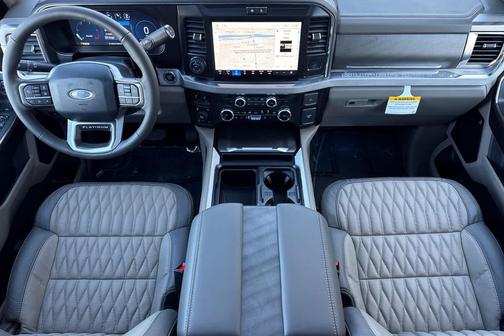 2026 Ford F-350 Platinum