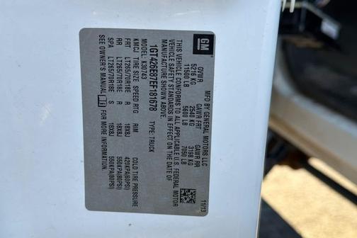 2014 GMC Sierra 3500 Denali