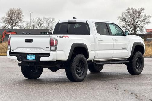 2020 Toyota Tacoma TRD Off Road