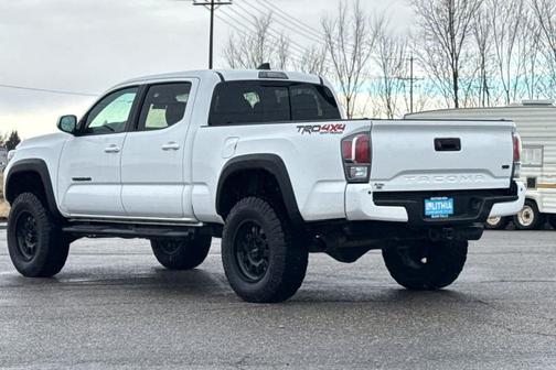 2020 Toyota Tacoma TRD Off Road