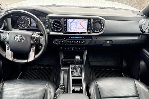 2020 Toyota Tacoma TRD Off Road