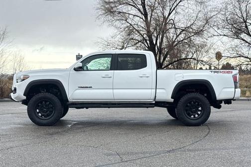 2020 Toyota Tacoma TRD Off Road