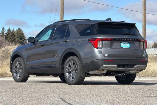 2026 Ford Explorer Active w/200A Pkg