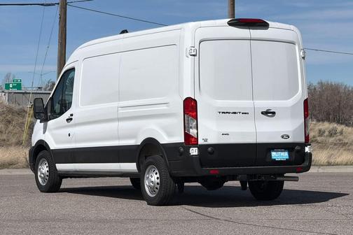 2026 Ford Transit-250 Base