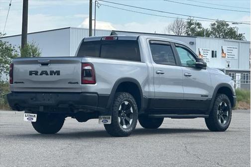 2020 RAM 1500 Rebel