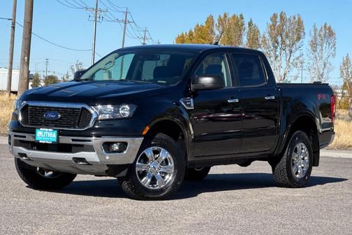 2019 Ford Ranger XLT