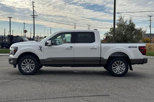 2025 Ford F-150 King Ranch