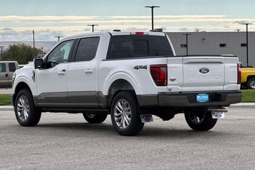 2025 Ford F-150 King Ranch