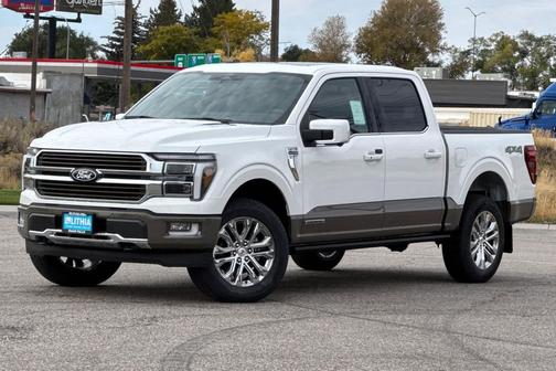 2025 Ford F-150 King Ranch